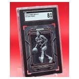 2023-24 Panini Prizm Isiah Thomas Draft Picks Card #78 Near Mint-Mint SGC 8