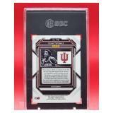 2023-24 Panini Prizm Isiah Thomas Draft Picks Card #78 Near Mint-Mint SGC 8