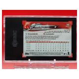 2018 Topps Baseball Mookie Betts Card #140 Mint SGC 9