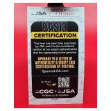 Los Angeles Dodgers HOF Great "Don Larson" Autographed Baseball with COA