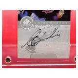 Autographed Baseball and Card by Minnesota Twins Great "Michael Cuddyer"