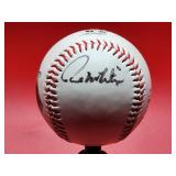 Autographed Baseball by Minnesota Twins HOF Great "Paul Molitor"