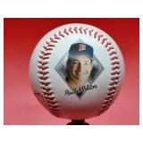 Autographed Baseball by Minnesota Twins HOF Great "Paul Molitor"