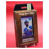 1989 Donruss Baseball "Ken Griffey Jr" Rookie Card #33