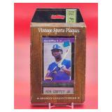 1989 Donruss Baseball "Ken Griffey Jr" Rookie Card #33