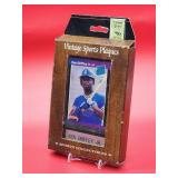 1989 Donruss Baseball "Ken Griffey Jr" Rookie Card #33