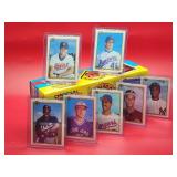 1990 Bowman Baseball Factory Card Set