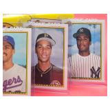 1990 Bowman Baseball Factory Card Set