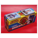 1990 Bowman Baseball Factory Card Set
