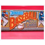 1990 Donruss Baseball Card Set