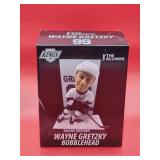 HOF Great "Mr Hockey" Wayne Gretzky Bobble Head