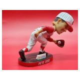Cincinnati Reds Most MLB Career Runs Record Holder "Pete Rose" Bobble Head