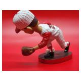 Cincinnati Reds Most MLB Career Runs Record Holder "Pete Rose" Bobble Head