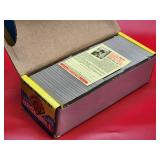 1990 Bowman Baseball Factory Card Set