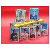 1990 Bowman Baseball Factory Card Set