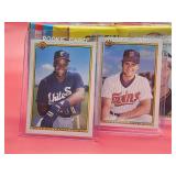 1990 Bowman Baseball Factory Card Set