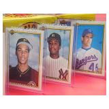 1990 Bowman Baseball Factory Card Set