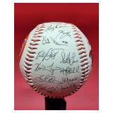 1987 & 1991 World Series Minnesota Twins Championship Team Facsimile Autographed Baseballs
