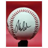 Autographed Baseball by Minnesota Twins Great "Ron Coomer & ?"