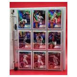 Incomplete 2018 Topps Hand Correlated Baseball Card Set