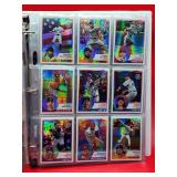 Incomplete 2018 Topps Hand Correlated Baseball Card Set