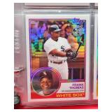 Incomplete 2018 Topps Hand Correlated Baseball Card Set