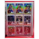 Incomplete 2018 Topps Hand Correlated Baseball Card Set