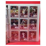 Incomplete 2018 Topps Hand Correlated Baseball Card Set