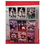 Incomplete 2018 Topps Hand Correlated Baseball Card Set