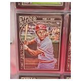 2015 Topps Gypsy Queen Incomplete Hand Correlated Baseball Card Set