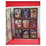 2015 Topps Gypsy Queen Incomplete Hand Correlated Baseball Card Set