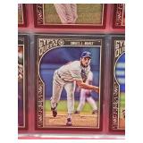 2015 Topps Gypsy Queen Incomplete Hand Correlated Baseball Card Set