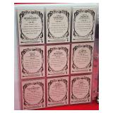 2015 Topps Gypsy Queen Incomplete Hand Correlated Baseball Card Set