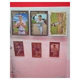 2015 Topps Gypsy Queen Incomplete Hand Correlated Baseball Card Set