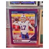Sports Binder Packed Full of NFL Quarterback Only Cards