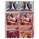 Sports Binder Packed Full of NFL Quarterback Only Cards