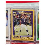 Sports Binder Packed Full of NFL Quarterback Only Cards