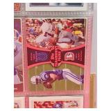 Sports Binder Packed Full of NFL Quarterback Only Cards