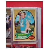 Sports Binder Packed Full of NFL Quarterback Only Cards