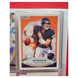 Sports Binder Packed Full of NFL Quarterback Only Cards