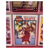 Sports Binder Packed Full of NFL Quarterback Only Cards