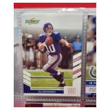 Sports Binder Packed Full of NFL Quarterback Only Cards