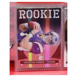 Sports Binder Packed Full of NFL Quarterback Only Cards