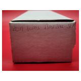 2011 Topps Complete Hand Correlated Baseball Card Set