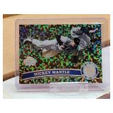 2011 Topps Complete Hand Correlated Baseball Card Set