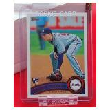 2011 Topps Complete Hand Correlated Baseball Card Set