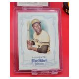 Pittsburgh Pirate HOF Legend "Roberto Clemente" Bobble Head and (4) Topps Allen & Ginter Cards