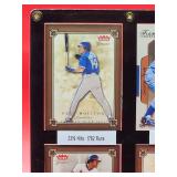 Assorted Baseball Cards Featuring 6 Members of the 3000 Plus Hit Club