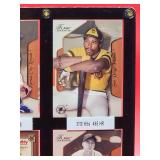 Assorted Baseball Cards Featuring 6 Members of the 3000 Plus Hit Club