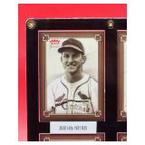Assorted Baseball Cards Featuring 6 HOF Members of the 3000 Plus Hit Club